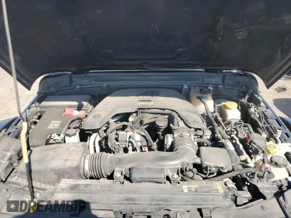 2021 Jeep Wrangler Unlimited Rubicon with VIN 1C4HJXFG1MW693175, listed as a Copart auction lot 80539855 with 36,046 mi miles and Clean title. Bid and sale history available at DreamBid. Image 12.