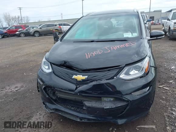 2021 Chevrolet Bolt EV Premier с VIN 1G1FZ6S04M4107625, выставлен на аукционе IAAI как лот 42148864 с пробегом 28 348 миль миль и . История ставок и продаж доступна на DreamBid. Изображение 12.