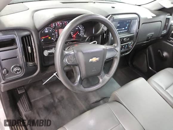 2018 Chevrolet Silverado 1500 Work Truck with VIN 1GCNCNEH5JZ181098, listed as a Copart auction lot 62963375 with 138,962 mi miles and Clean title. Bid and sale history available at DreamBid. Image 8.