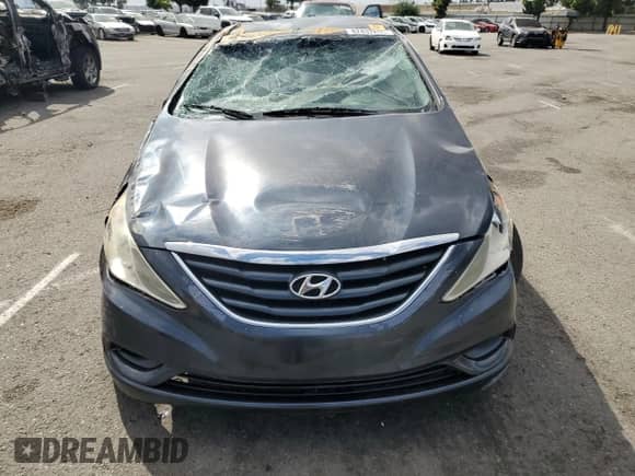 2013 Hyundai Sonata GLS с VIN 5NPEB4AC9DH504992, выставлен на аукционе Copart как лот 82437835 с пробегом Не указан миль и Списание • Salvage title. История ставок и продаж доступна на DreamBid. Изображение 5.
