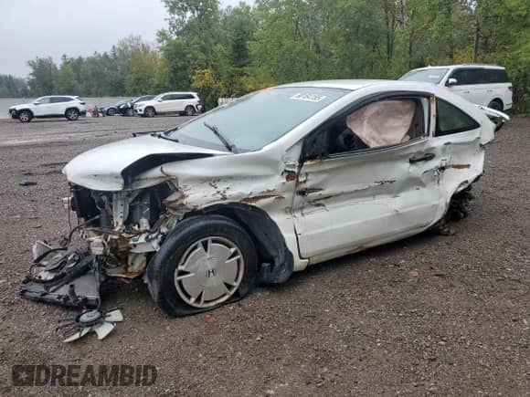 2009 Honda Civic with VIN 2HGFG123X9H007857, listed as a Copart auction lot 80164155 with Not provided miles and Non repairable. Bid and sale history available at DreamBid. Image 1.