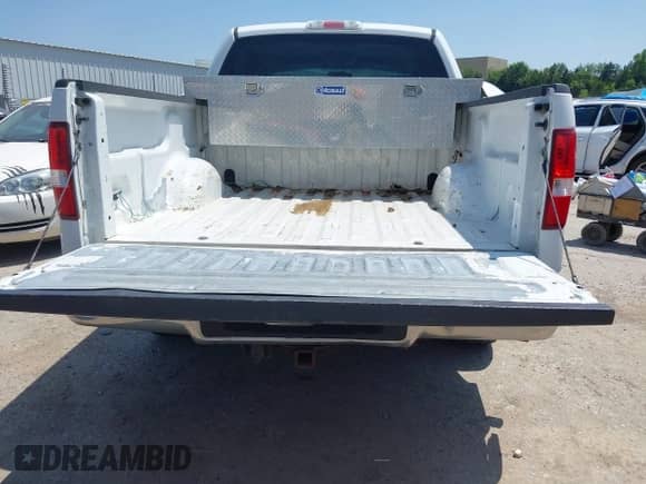 2007 Ford F-150 XLT with VIN 1FTPW12V87KC48233, listed as a IAAI auction lot 42794588 with 169,411 mi miles and . Bid and sale history available at DreamBid. Image 17.