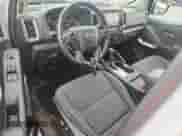 2023 Nissan Frontier S z VIN 1N6ED1CL6PN639953, wystawiony jako Copart lot #64797075 z przebiegiem 51 153 mil mil oraz Szkoda całkowita • Salvage title. Historia ofert i sprzedaży dostępna na DreamBid. Obrazek 8.