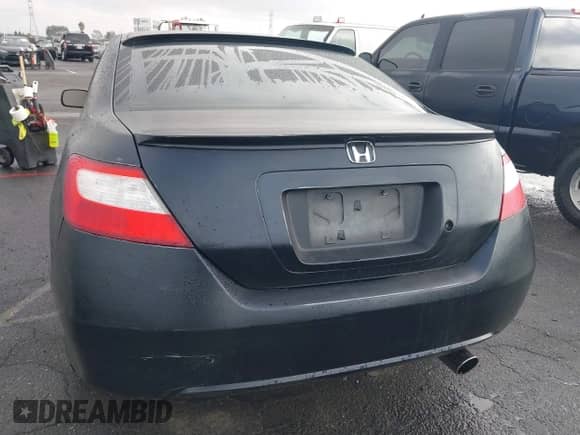 2008 Honda Civic with VIN 2HGFG12368H012164, listed as a IAAI auction lot 41207582 with 82,718 mi miles and . Bid and sale history available at DreamBid. Image 16.