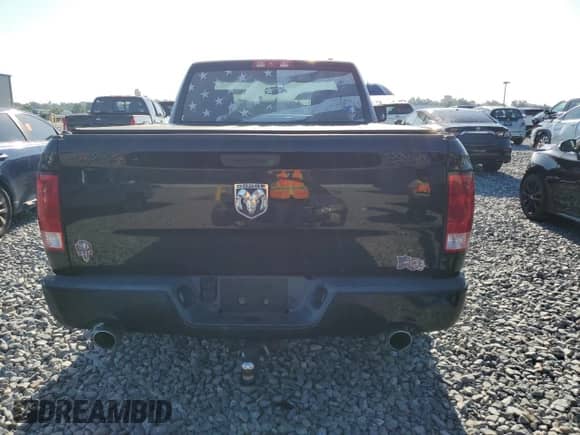2012 Ram 1500 Express с VIN 3C6JD6AT6CG117531, выставлен на аукционе Copart как лот 84792925 с пробегом 204 542 миль миль и На запчасти • Non repairable. История ставок и продаж доступна на DreamBid. Изображение 6.