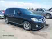 2016 Nissan Pathfinder Platinum with VIN 5N1AR2MM7GC662570, listed as a IAAI auction lot 42003324 with 156,257 mi miles and . Bid and sale history available at DreamBid. Image 1.