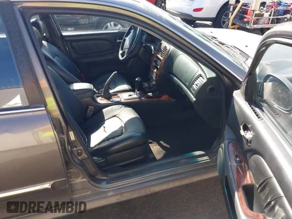 2002 Hyundai Sonata GLS с VIN KMHWF35H72A679850, выставлен на аукционе IAAI как лот 42466308 с пробегом 183 056 миль миль и . История ставок и продаж доступна на DreamBid. Изображение 5.