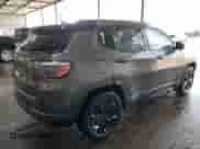 2021 Jeep Compass Latitude with VIN 3C4NJDBB3MT527211, listed as a Copart auction lot 68400555 with 44,981 mi miles and Clean title. Bid and sale history available at DreamBid. Image 3.