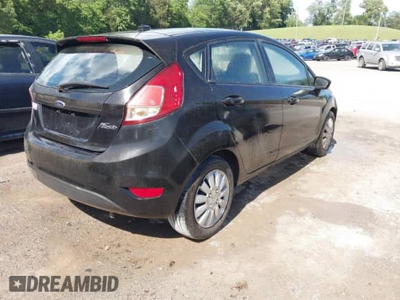 2014 Ford Fiesta S with VIN 3FADP4TJ6EM241516, listed as a IAAI auction lot 42340020 with 189,848 mi miles and . Bid and sale history available at DreamBid. Image 4.