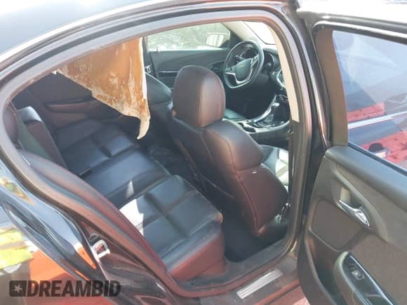 2014 Chevrolet SS с VIN 6G3F15RW6EL928271, выставлен на аукционе IAAI как лот 43242218 с пробегом 112 728 миль миль и . История ставок и продаж доступна на DreamBid. Изображение 8.