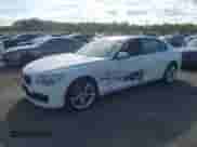 2015 BMW 7 Series 740Li с VIN WBAYE4C52FD139080, выставлен на аукционе IAAI как лот 43340744 с пробегом 175 387 миль миль и . История ставок и продаж доступна на DreamBid. Изображение 2.