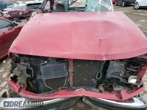 1994 Ford F-150 z VIN 1FTEF14H6RLA20940, wystawiony jako Copart lot #45882125 z przebiegiem Nie podano mil oraz Czysty tytuł • Clean title. Historia ofert i sprzedaży dostępna na DreamBid. Obrazek 12.