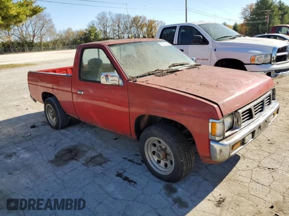 1994 Nissan Frontier z VIN 1N6SD11SXRC351851, wystawiony jako Copart lot #77216224 z przebiegiem 227 131 mil mil oraz Czysty tytuł • Clean title. Historia ofert i sprzedaży dostępna na DreamBid. Obrazek 4.