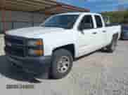 2014 Chevrolet Silverado 1500 Work Truck z VIN 1GCRCPEHXEZ270149, wystawiony jako IAAI lot #43492235 z przebiegiem 230 000 mil mil oraz . Historia ofert i sprzedaży dostępna na DreamBid. Obrazek 2.