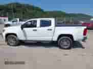 2022 Chevrolet Colorado 4WD Work Truck with VIN 1GCGTBEN3N1308741, listed as a IAAI auction lot 43003988 with 40,384 mi miles and . Bid and sale history available at DreamBid. Image 14.