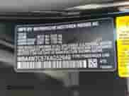 2019 BMW 4 Series 440i with VIN WBA4W7C57KAG52949, listed as a Copart auction lot 80586555 with 47,314 mi miles and Salvage title. Bid and sale history available at DreamBid. Image 12.