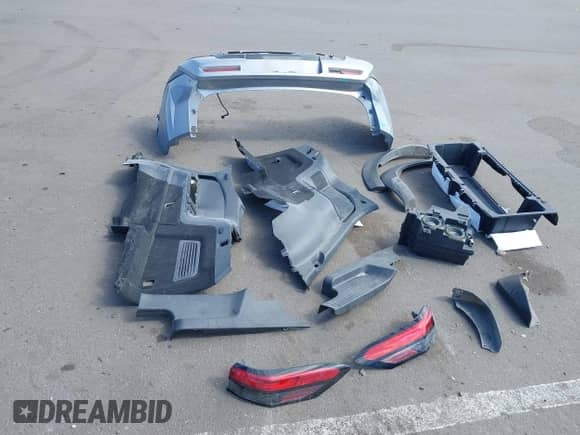 2023 Nissan Pathfinder Platinum with VIN 5N1DR3DH9PC248888, listed as a IAAI auction lot 41974684 with 52,609 mi miles and . Bid and sale history available at DreamBid. Image 12.