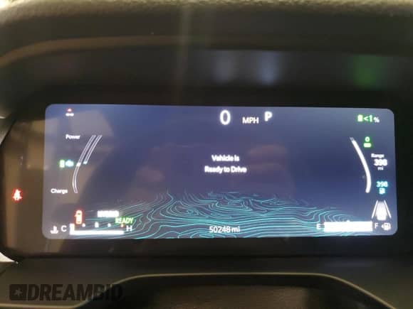 2024 Jeep Grand Cherokee with VIN 1C4RJYB67R8516147, listed as a Copart auction lot 86189965 with 50,248 mi miles and Clean title. Bid and sale history available at DreamBid. Image 9.