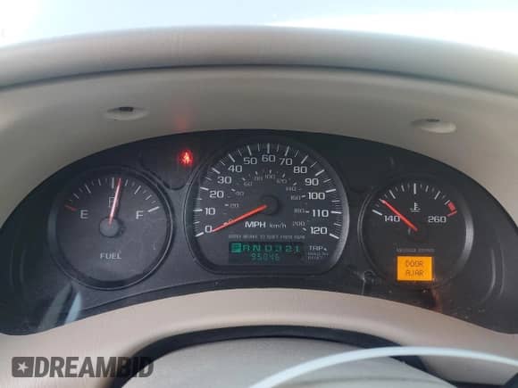 2001 Chevrolet Impala z VIN 2G1WF55E519284333, wystawiony jako Copart lot #86192875 z przebiegiem 95 046 mil mil oraz Szkoda całkowita • Salvage title. Historia ofert i sprzedaży dostępna na DreamBid. Obrazek 9.