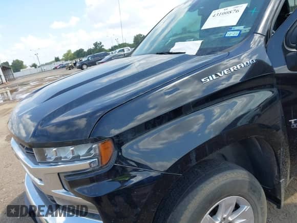 2020 Chevrolet Silverado 1500 LT с VIN 3GCPWCEK8LG149216, выставлен на аукционе IAAI как лот 43100876 с пробегом Не указан миль и . История ставок и продаж доступна на DreamBid. Изображение 6.