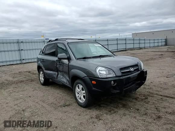 2008 Hyundai Tucson SE с VIN KM8JN72D98U802156, выставлен на аукционе Copart как лот 57833625 с пробегом 208 931 миль миль и Списание • Salvage title. История ставок и продаж доступна на DreamBid. Изображение 14.