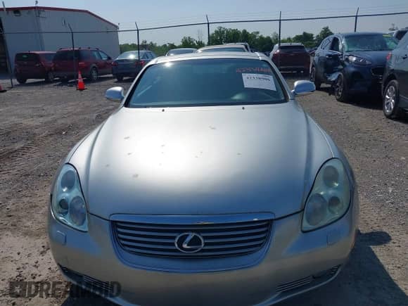 2004 Lexus SC 430 с VIN JTHFN48YX40050423, выставлен на аукционе IAAI как лот 42338906 с пробегом 183 211 миль миль и . История ставок и продаж доступна на DreamBid. Изображение 12.