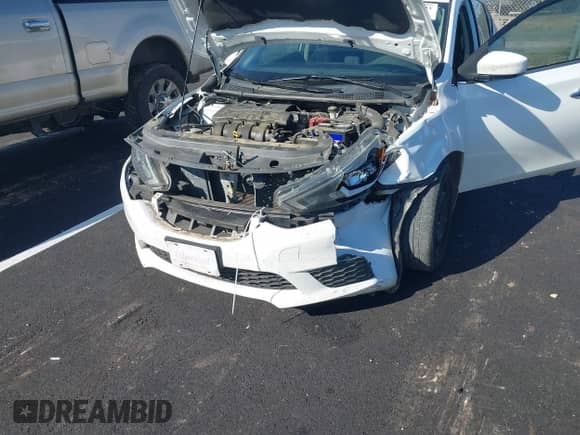 2017 Nissan Sentra SR с VIN 3N1AB7AP4HY242474, выставлен на аукционе IAAI как лот 43288793 с пробегом 233 433 миль миль и . История ставок и продаж доступна на DreamBid. Изображение 6.