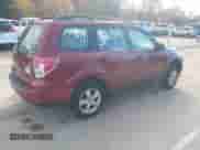 2011 Subaru Forester X with VIN JF2SHABC5BG780491, listed as a IAAI auction lot 43465417 with 147,591 mi miles and . Bid and sale history available at DreamBid. Image 4.