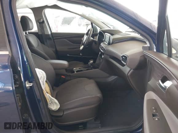 2020 Hyundai Santa Fe SEL с VIN 5NMS33ADXLH156084, выставлен на аукционе IAAI как лот 42928431 с пробегом 81 529 миль миль и . История ставок и продаж доступна на DreamBid. Изображение 5.
