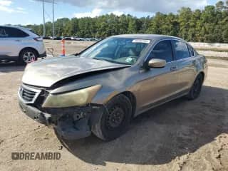 2010 Honda Accord LX с VIN 1HGCP2F30AA117502, выставлен на аукционе Copart как лот 85292755 с пробегом 162 027 миль миль и Списание • Salvage title. История ставок и продаж доступна на DreamBid. Изображение 1.