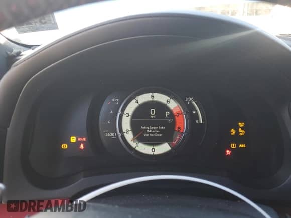 2023 Lexus IS 350 F Sport с VIN JTHGZ1E29P5030517, выставлен на аукционе Copart как лот 45531435 с пробегом 36 301 миль миль и Списание • Salvage title. История ставок и продаж доступна на DreamBid. Изображение 9.