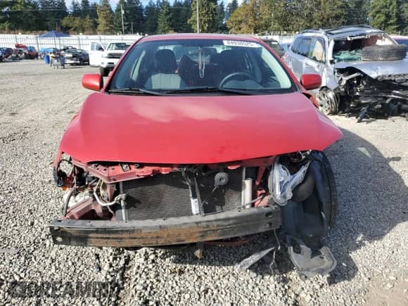2011 Toyota Corolla L с VIN 2T1BU4EE6BC703670, выставлен на аукционе Copart как лот 84938525 с пробегом 200 965 миль миль и Списание • Salvage title. История ставок и продаж доступна на DreamBid. Изображение 5.