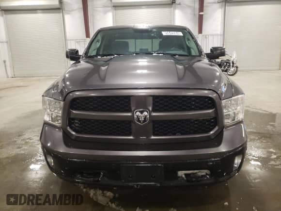 2016 Ram 1500 SLT with VIN 1C6RR7LT2GS234688, listed as a Copart auction lot 85645504 with 120,136 mi miles and Clean title. Bid and sale history available at DreamBid. Image 5.