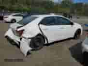 2019 Toyota Corolla L with VIN 2T1BURHE8KC227687, listed as a Copart auction lot 71792345 with 37,734 mi miles and Salvage title. Bid and sale history available at DreamBid. Image 3.