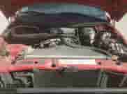 1998 Dodge 1500 z VIN 3B7HF12YXWM246652, wystawiony jako Copart lot #78495014 z przebiegiem 105 600 mil mil oraz Szkoda całkowita • Salvage title. Historia ofert i sprzedaży dostępna na DreamBid. Obrazek 12.