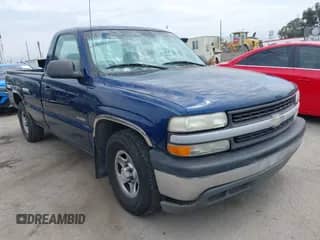 2002 Chevrolet Silverado 1500 Commercial с VIN 1GCEC14W12Z137979, выставлен на аукционе IAAI как лот 42419810 с пробегом 281 206 миль миль и . История ставок и продаж доступна на DreamBid. Изображение 1.