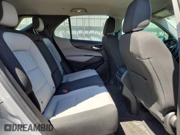 2020 Chevrolet Equinox LT с VIN 2GNAXTEV8L6171927, выставлен на аукционе Copart как лот 69776135 с пробегом 39 532 миль миль и Списание • Salvage title. История ставок и продаж доступна на DreamBid. Изображение 11.