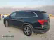 2017 Honda Pilot EX-L with VIN 5FNYF5H85HB034635, listed as a Copart auction lot 89524425 with 110,988 mi miles and Clean title. Bid and sale history available at DreamBid. Image 2.