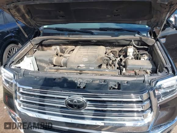 2019 Toyota Tundra SR5 с VIN 5TFAY5F18KX842461, выставлен на аукционе IAAI как лот 43093542 с пробегом 130 182 миль миль и . История ставок и продаж доступна на DreamBid. Изображение 10.