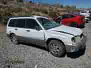2001 Subaru Forester S with VIN JF1SF65521H746800, listed as a Copart auction lot 69427245 with Not provided miles and Non repairable. Bid and sale history available at DreamBid. Image 4.