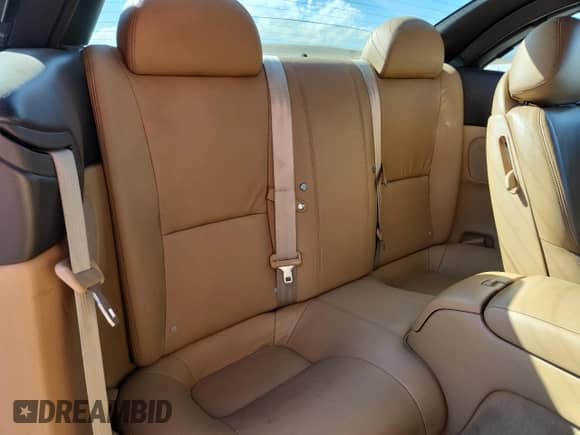 2007 Lexus SC 430 с VIN JTHFN45YX79014901, выставлен на аукционе Copart как лот 86195045 с пробегом 48 855 миль миль и Чистый • Clean title. История ставок и продаж доступна на DreamBid. Изображение 10.