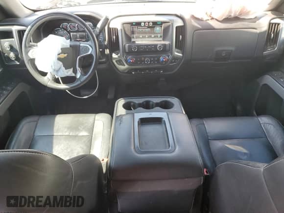 2015 Chevrolet Silverado 1500 LT с VIN 3GCUKREC5FG510545, выставлен на аукционе Copart как лот 68491825 с пробегом 156 231 миль миль и Списание • Salvage title. История ставок и продаж доступна на DreamBid. Изображение 8.