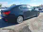 2007 Lexus IS 250 с VIN JTHCK262675009731, выставлен на аукционе IAAI как лот 43136496 с пробегом 158 189 миль миль и . История ставок и продаж доступна на DreamBid. Изображение 4.