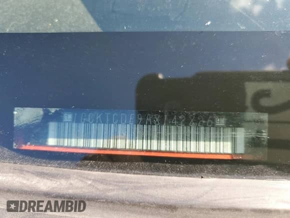 2010 Chevrolet Colorado 1LT with VIN 1GCKTCDE9A8142826, listed as a Copart auction lot 50445765 with 121,357 mi miles and Clean title. Bid and sale history available at DreamBid. Image 12.