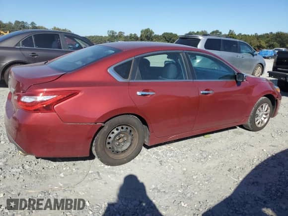 2016 Nissan Altima S with VIN 1N4AL3AP0GN304831, listed as a Copart auction lot 86077285 with 320,502 mi miles and Salvage title. Bid and sale history available at DreamBid. Image 3.