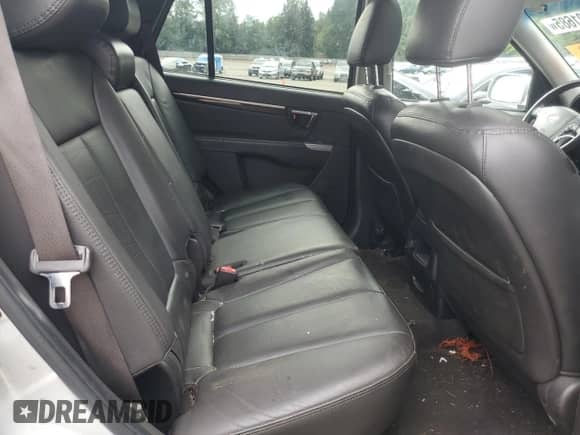 2012 Hyundai Santa Fe Limited with VIN 5XYZKDAG0CG153433, listed as a Copart auction lot 69701685 with 170,704 mi miles and Clean title. Bid and sale history available at DreamBid. Image 11.