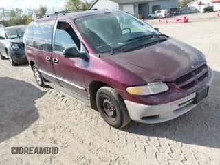 2000 Dodge Caravan with VIN 2B4GP2534YR737578, listed as a IAAI auction lot 43375169 with 167,152 mi miles and . Bid and sale history available at DreamBid. Image 1.