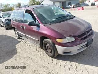 2000 Dodge Caravan with VIN 2B4GP2534YR737578, listed as a IAAI auction lot 43375169 with 167,152 mi miles and . Bid and sale history available at DreamBid. Image 1.