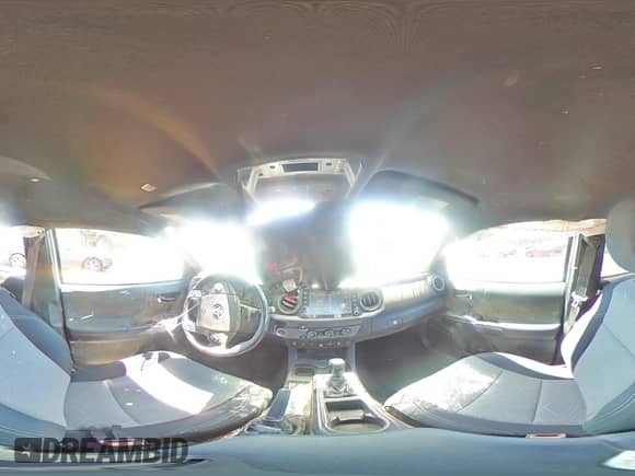 2020 Toyota Tacoma SR5 с VIN 3TMBZ5DN2LM026277, выставлен на аукционе Copart как лот 69490725 с пробегом 52 492 миль миль и Списание • Salvage title. История ставок и продаж доступна на DreamBid. Изображение 14.