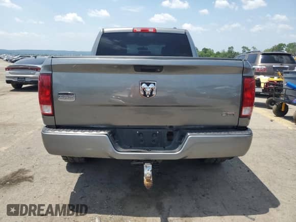 2011 Ram 1500 ST с VIN 1D7RB1CPXBS550612, выставлен на аукционе Copart как лот 62673545 с пробегом 112 179 миль миль и Списание • Salvage title. История ставок и продаж доступна на DreamBid. Изображение 6.